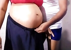 Super sexy Bhabhi gets thoroughly fucked with some dirty talk