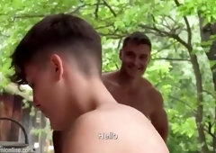 New! Bel Ami The River