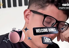 Hijastro Sono Que Se Comia El Culo De Su Madrastra Junto Con Su Profesor De Salsa - Anal, Milf, Trio, Bbc - Pipe Boy And Que Culo