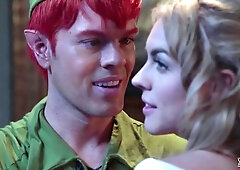 Peter Pan XXX An Axel Braun Parody - Scene 4