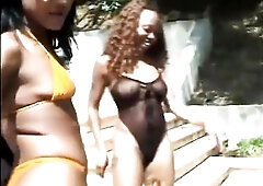 Sexy chick screwed hard.