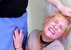 Dripping Analized Teen 18+ Leaks Cum From Asshole