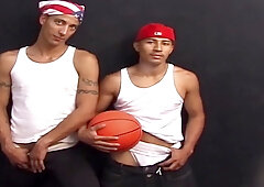 Van & Ra - Muscled Buddies