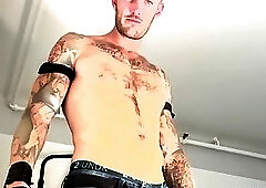 ChristianWilde: The Willing Sub Bottom Your Place Is To Serve