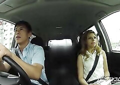 【無】ドライブ Go Undressed 水原サラ