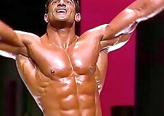 Franco Santoriello Sexy Posing