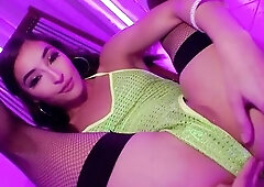 Cherry Kiss Joins Kinky Anal Lesbians