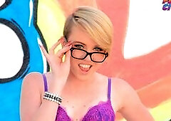 When PervCity needs a good old-fashioned blowjob, there are plenty of chicks to call. But when we need wet, messy, spit-soaked deepthroat, Miley May a