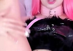 I Love Playing My Pink Pussy With My Pink Vibrator