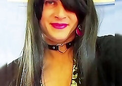 Salope transexuel travestie a remplir de grosses bites juteuse H24 Celia cross besançon 25