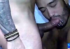 Gabriel Fisk, Russ Magnus and Trey Turner (TL5 P1)