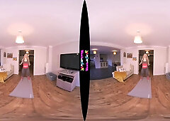 Wanking Session - WankitnowVR