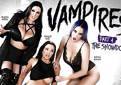 Girls Way - vampire movie