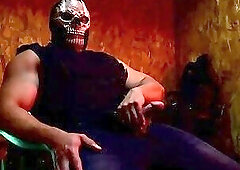 Ghost handjob solo cod