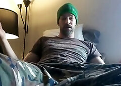 Silver daddies hairy cock, gay hairy sweaty, poppers trainer master intox