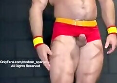 Greek Nick Pulos photo shooting