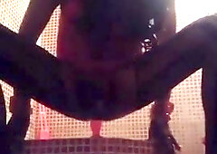 PriyaSissy Butt Have Fun with Assfuck Arse Speculum