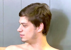 Tattooed studs JD Phoenix and Michael Del Ray enjoy hardcore deep throat and butt-fucking action on Icongay!