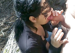 Amateur wife gets her cunt filled in homemade video by SlutHappiness