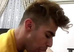 Iranian gay sucking ساک زدن پسر ایرانی گی ایرانی