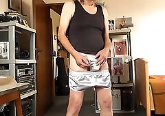 sexy shorts und stringtanga