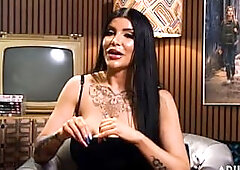 AT PODCAST - Romi Rain