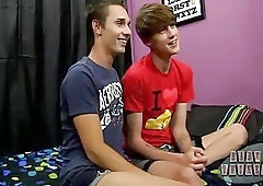 Luscious Boys Sucking & Fucking