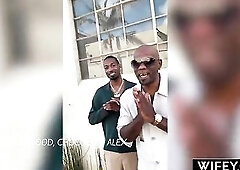 WIFEY Serenity Cox, Danielle Renae, Sierra Spunk, Anastasia Shades And Country Hotwife Star In The Ultimate Fuckfest