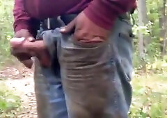 Str8 daddy what are you doing in the forest 8