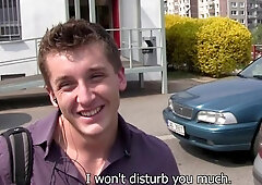 Czech Hunter: Pushing Limits and Breaking Hearts