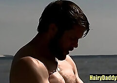 Bear Lovers sex on the beach