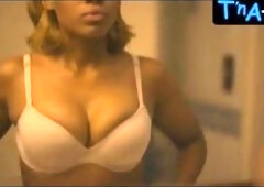 Nicole Beharie Butt,  Breasts Scene  in Black Mirror