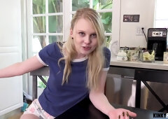 Lily Rader - The Innocent Blondie