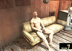 Ricky the Cop - Finally I fucked him rough