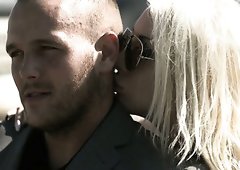 Smoking hot Valerie Fox drilled deep in her pussy