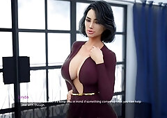 South african, hot but