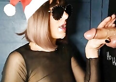 Brilliance Aperture Compilation Cum in Throat