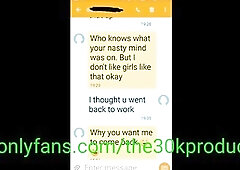 30kproduction Toronto Gemini Cuckold Queen Blowing Camera Stud