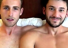 jockbreeders: Blake's Breathtaking Gaze