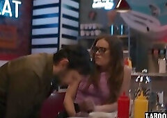 Katie Kush is desperate for some dick