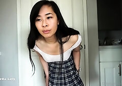 Small titted teen amateur pounded by doctor