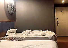 Amateur Asian CD Fucked by White Guy