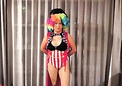 Halloween Particular 2025: Hawt circus performer gets a worthy time