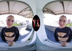 Super Cute Latina Hungry For Your Cock