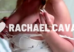 Mommy Vacation Masturbation - RACHAEL CAVALLI
