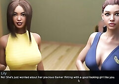 Where The Heart is Visual Novel P39