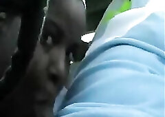 It's a shame that babe's doing this. That babe's looks like the cooking and cleaning sort. That babe should be barefoot and preggo at h