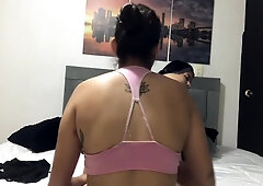 Two Lesbian Friends Fuck Each Other Passionately