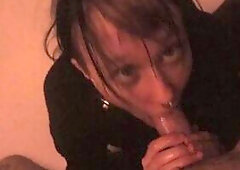 Sexy punk pair have private vehement sex on camera ( eighteen+ ) Real Homemade