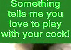 Nasty Dude Exploding His Balls On Cam